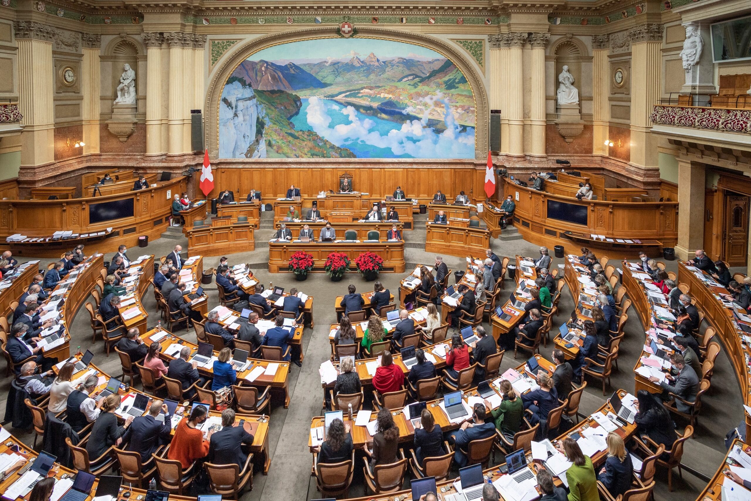 Was Ist Ein Ereignistag In Der Schweiz