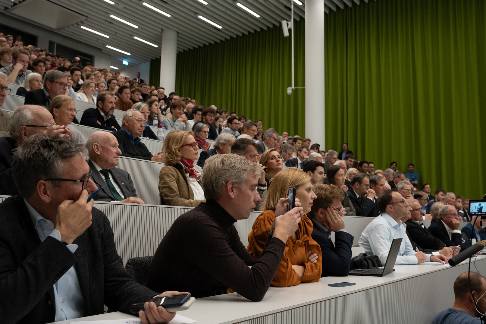 Publikumseindrücke