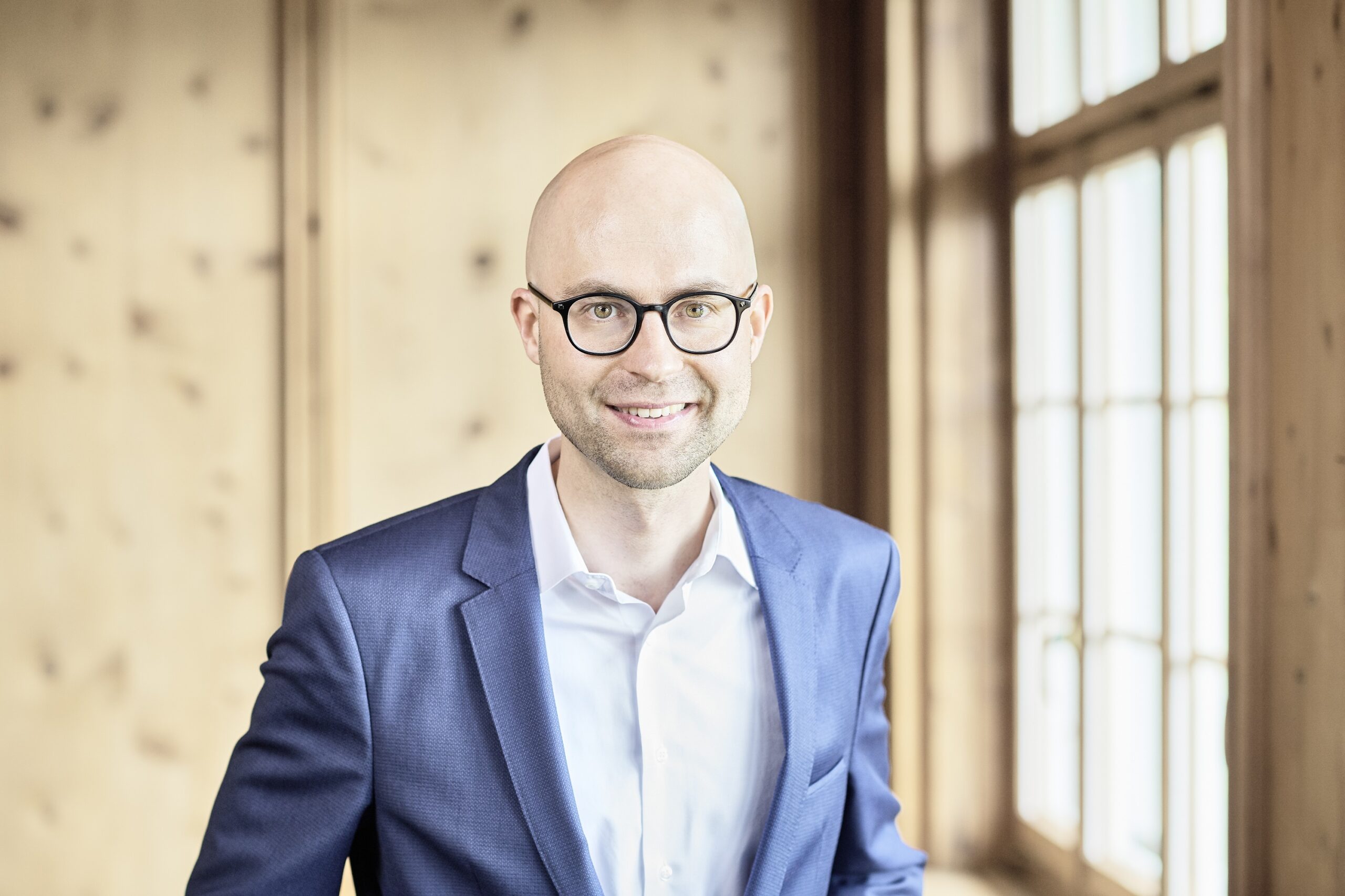 «Die Axpo war nicht vorbereitet», sagt Finanzexperte Dr. Adriel Jost. IWP