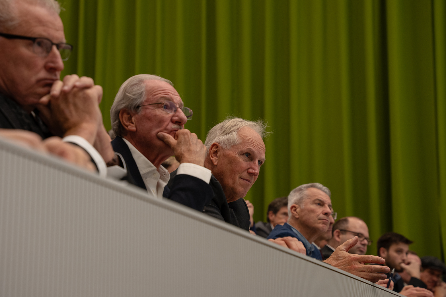 Publikumseindrücke