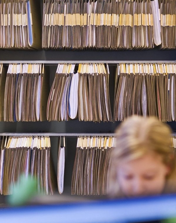 Fakten Verwaltungsangestellte 2022