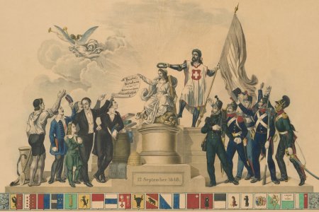 Bundesverfassung 1848 nur Bild LOW 16 9