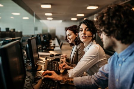 it support