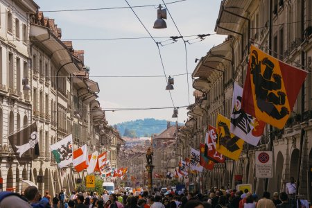City of Bern, Switzerland