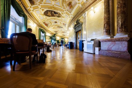 Bern, 15. Juni 2026. Aufnahmen des Parlamentsgebäudes während der Sommersession.