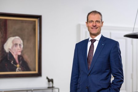 Regierungsrat Reto Wyss