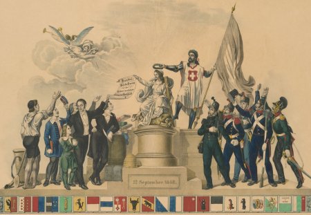 Bundesverfassung 1848 nur Bild LOW 16 9