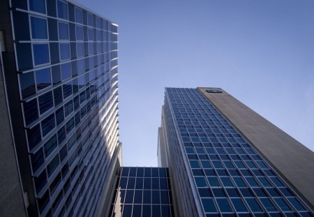Das Verwaltungszentrum Werd von aussen fotografiert anlaesslich der Praesentation des Budget 2019 sowie die Finanzplanung bis zum Jahr 2022, am Dienstag, 25. September 2018 in Zuerich. (KEYSTONE/Melanie Duchene)