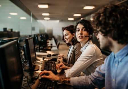 it support