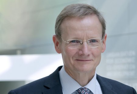 28 September  2018 Ð  DSG Ludger Schukenecht

Photos:  © Herve Cortinat/OECD