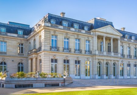 Wp 3746 Chateau de la Muette Paris 19 March 2019 001 1 scaled